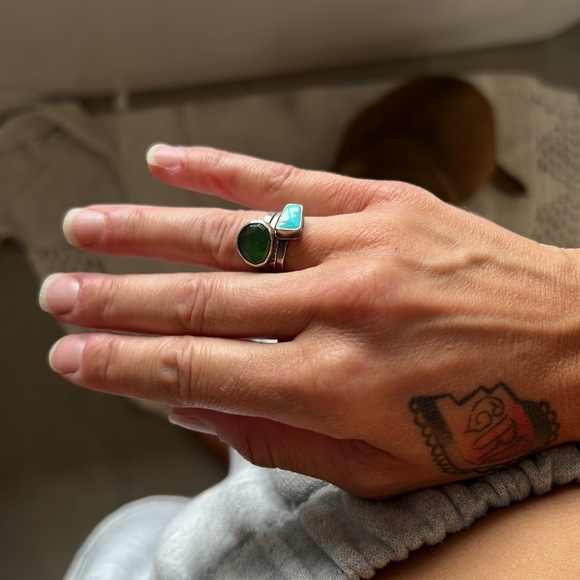 Kemosabe ring stack. - Picture 6 of 6